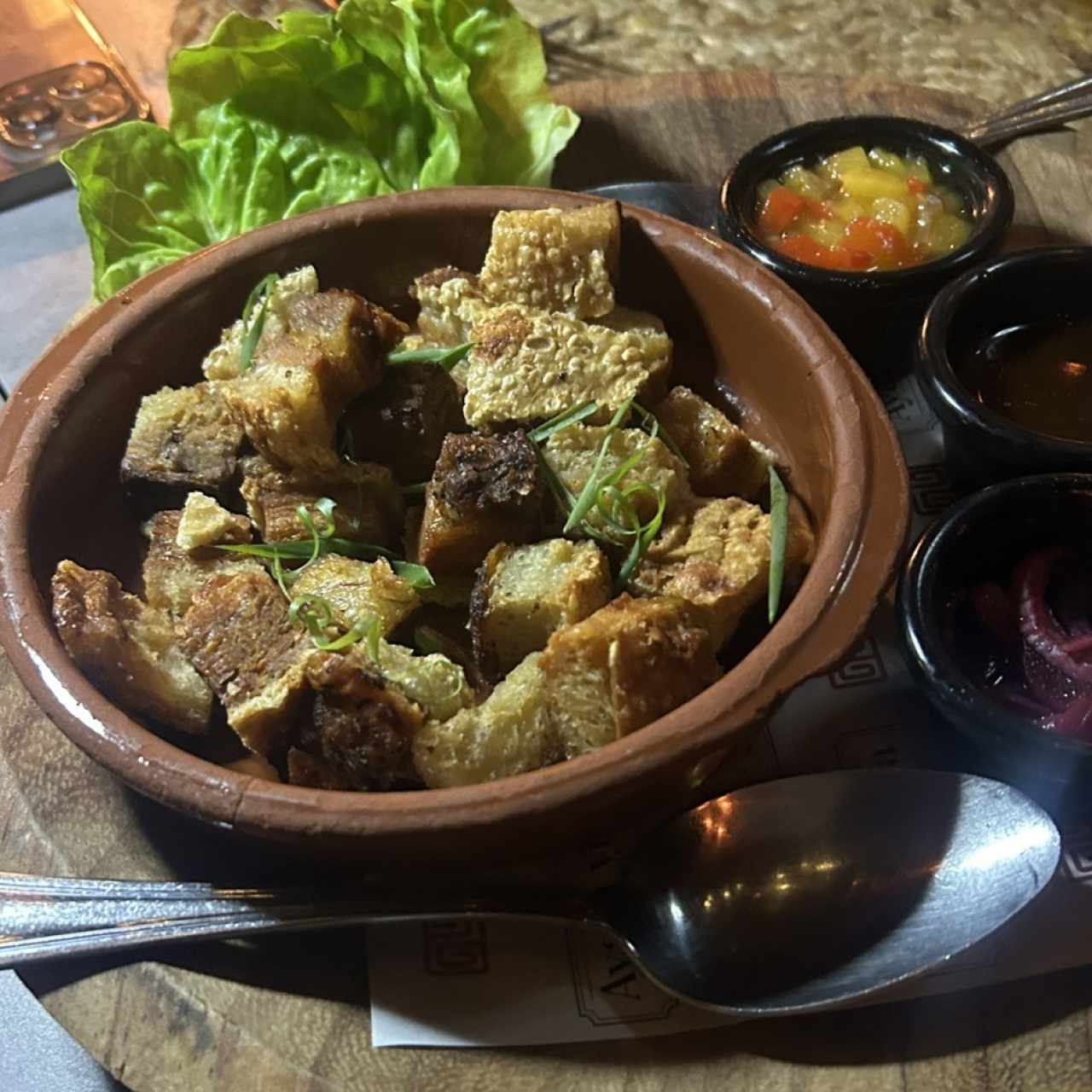 Chicharrón de Ocú (GF)