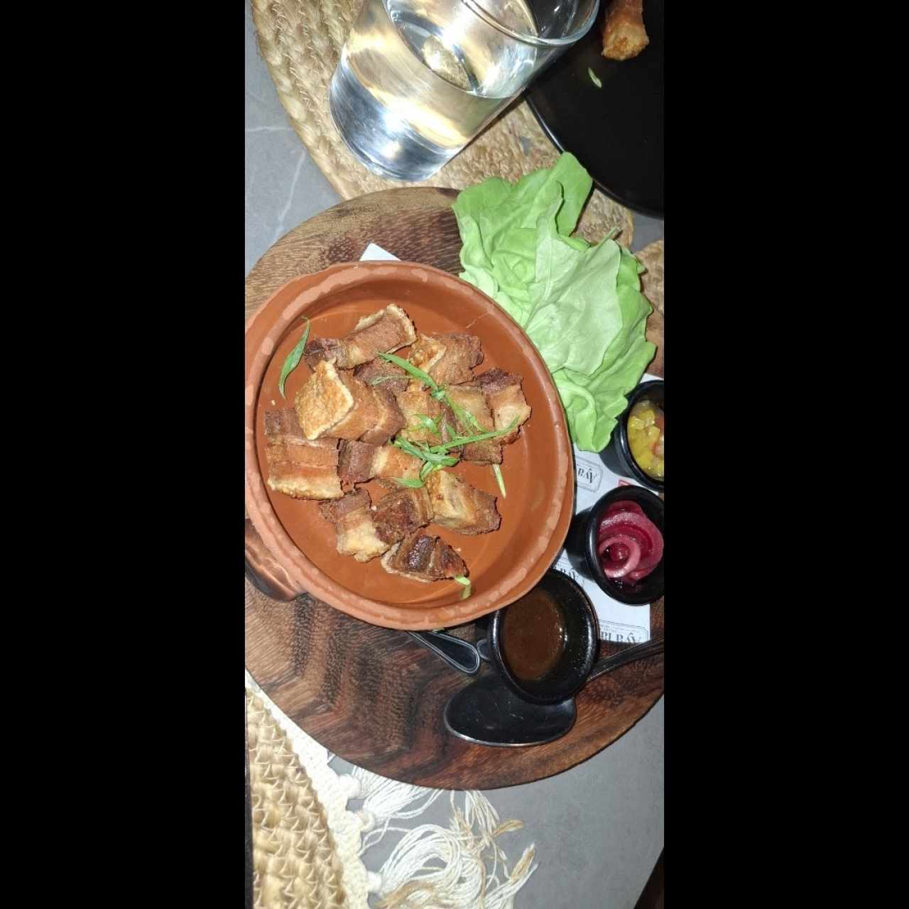 Chicharrón de Ocú