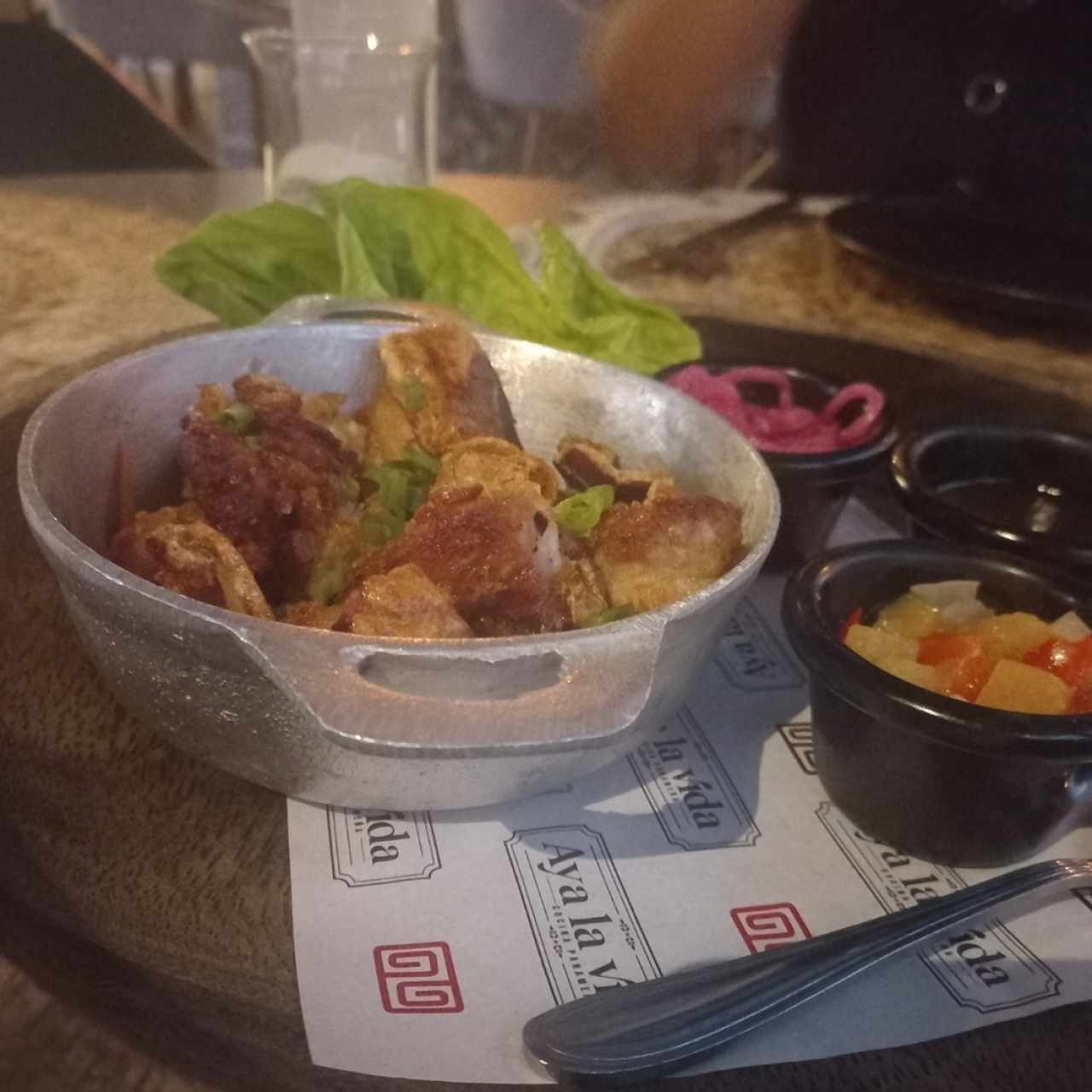 Chicharrón de Ocú (GF)