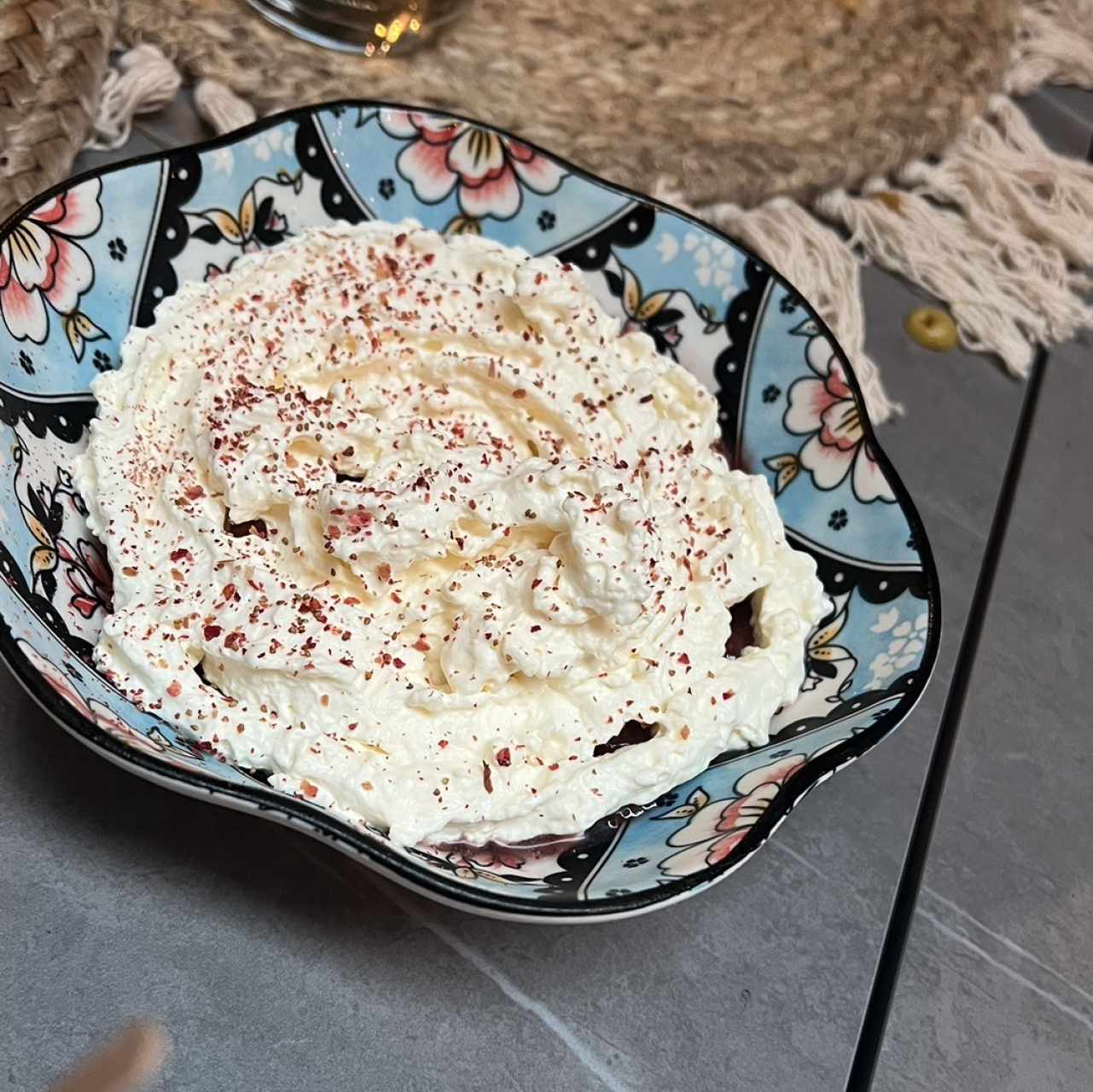 Tiradito de Corvina Del caribe panameño