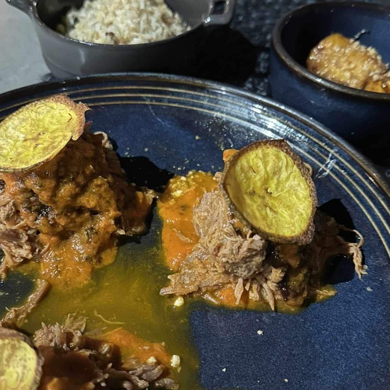 Ropa Vieja Volcán (GF)