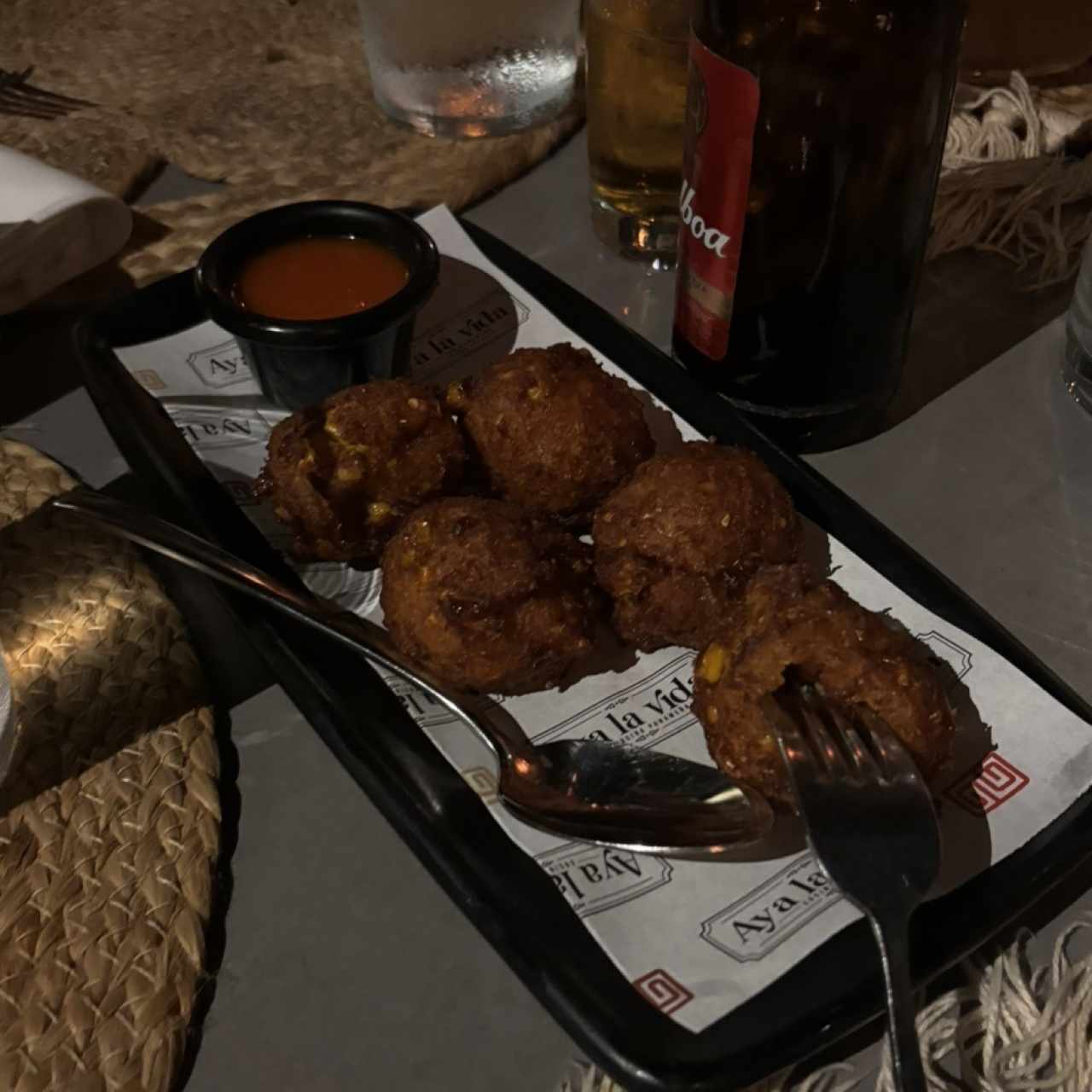Boñuelos