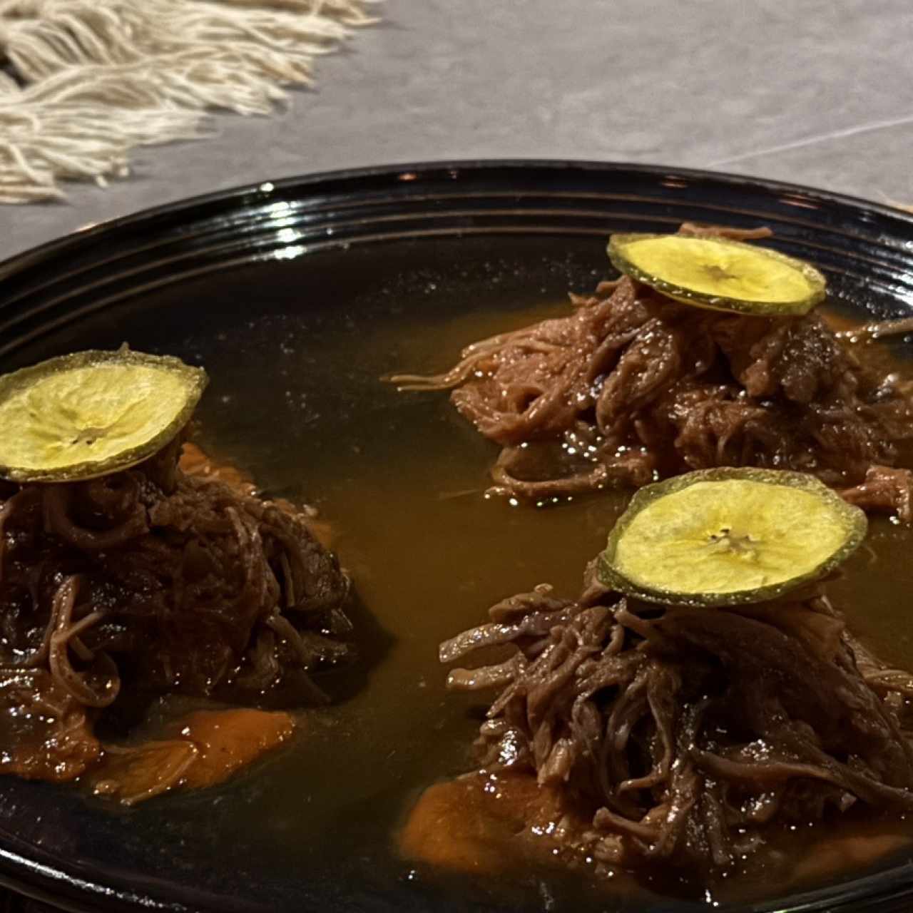 Ropa Vieja Volcán (GF)