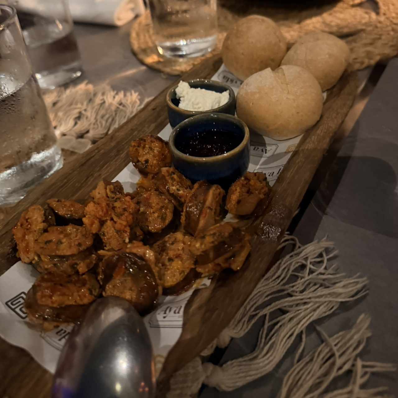 Chorizo Tableño de la Tia María