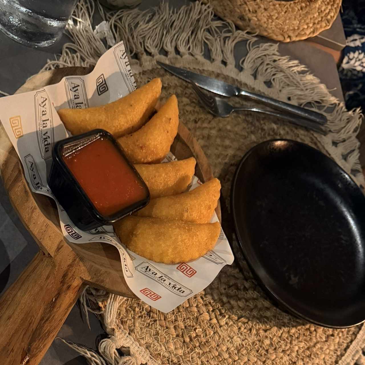 Empanada de Maíz "Me encontré una huaca" (GF) 4 uds