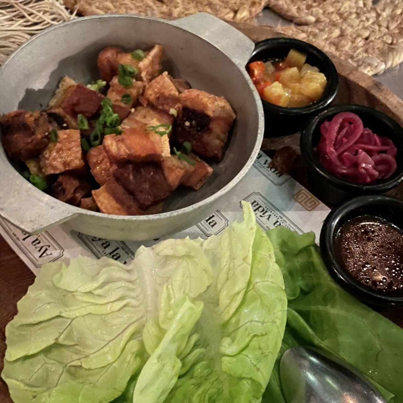 Chicharrón de Ocú (GF)