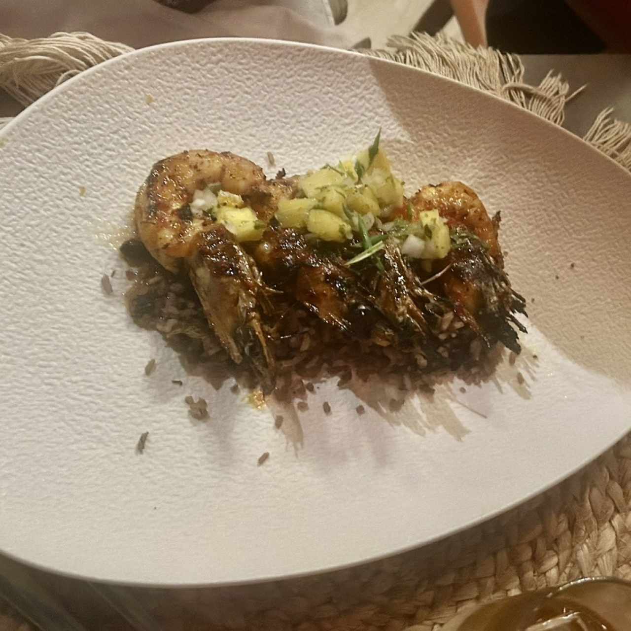 Langostinos 