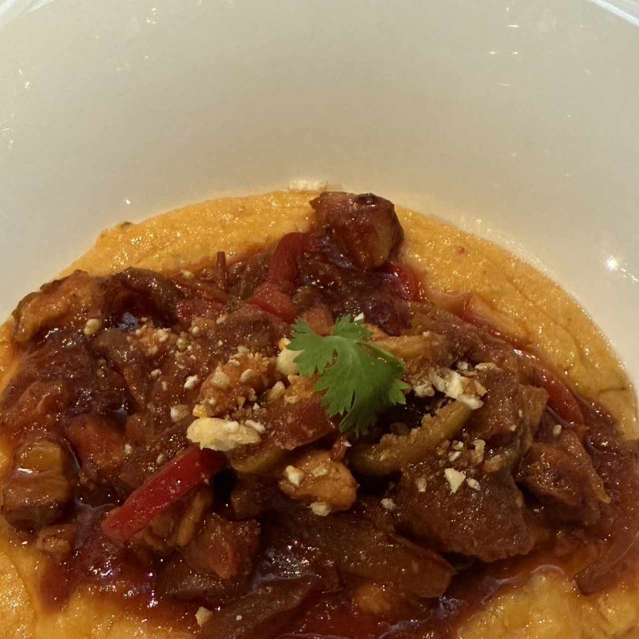 Tamal De Olla con Chen Chen (GF)
