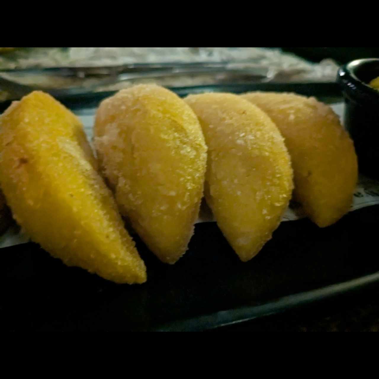 Empanadas de Maíz Me encontré una Huaca