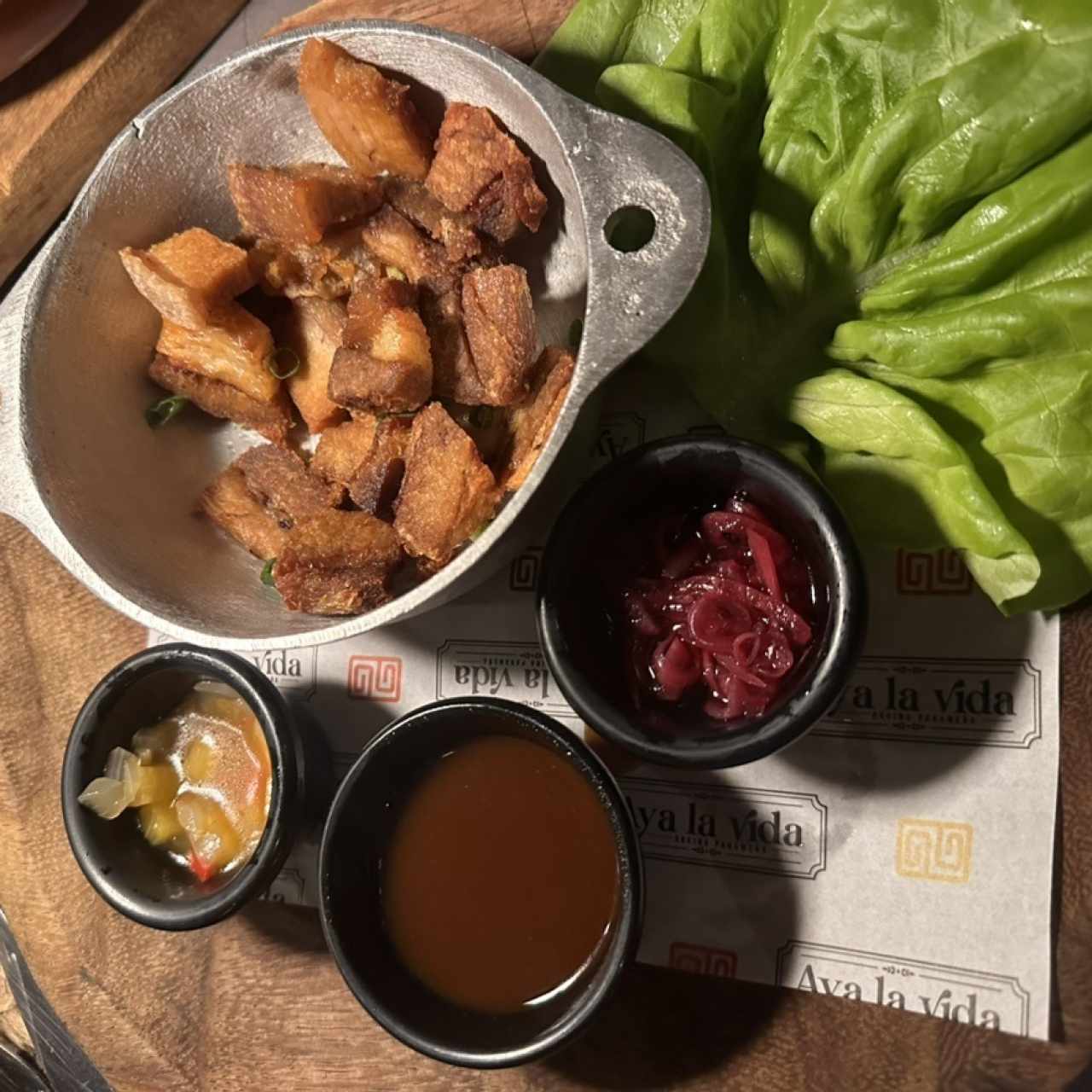Chicharrón de Ocú (GF)