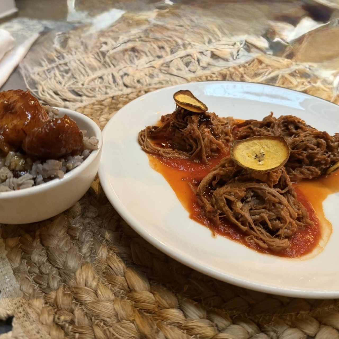 Ropa Vieja Volcán (GF)