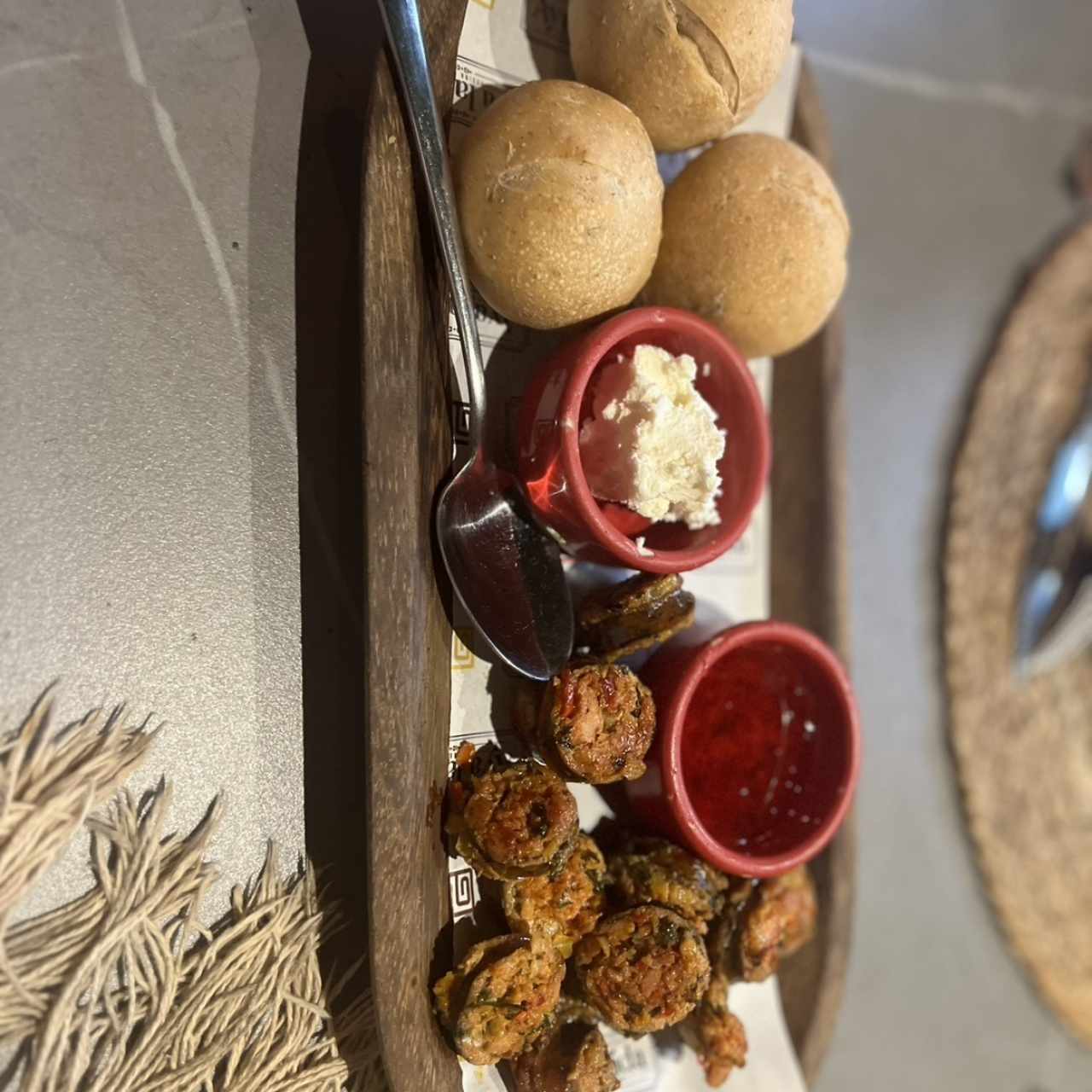 Chorizo Tableño de la Tia María