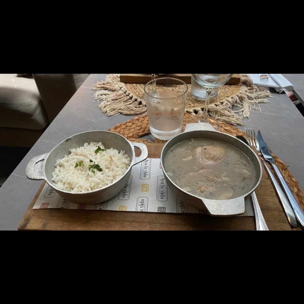 Sancocho pa la goma