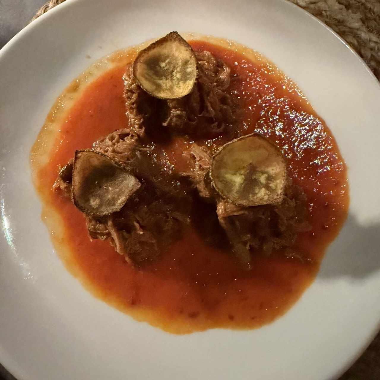 Ropa Vieja Volcán (GF)