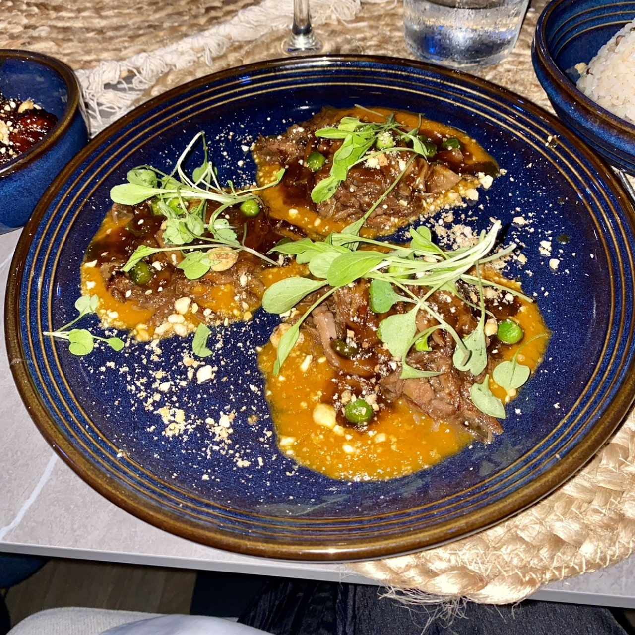 Ropa Vieja Volcán (GF)