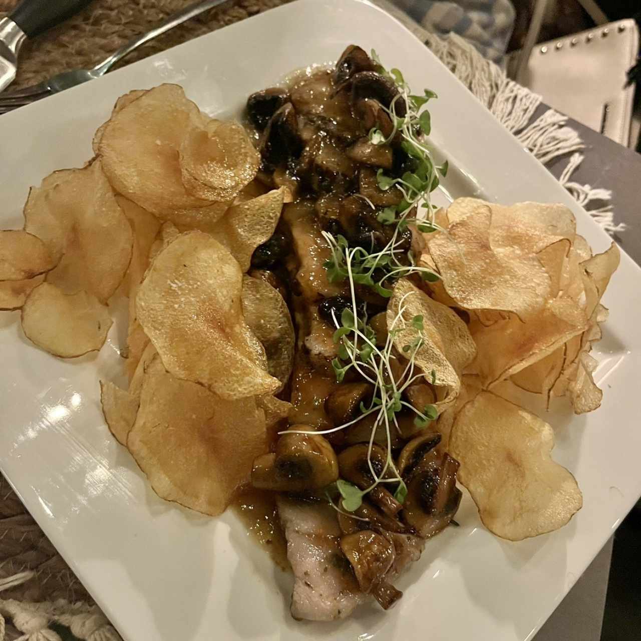 Chuletón Chorrerano (GF)