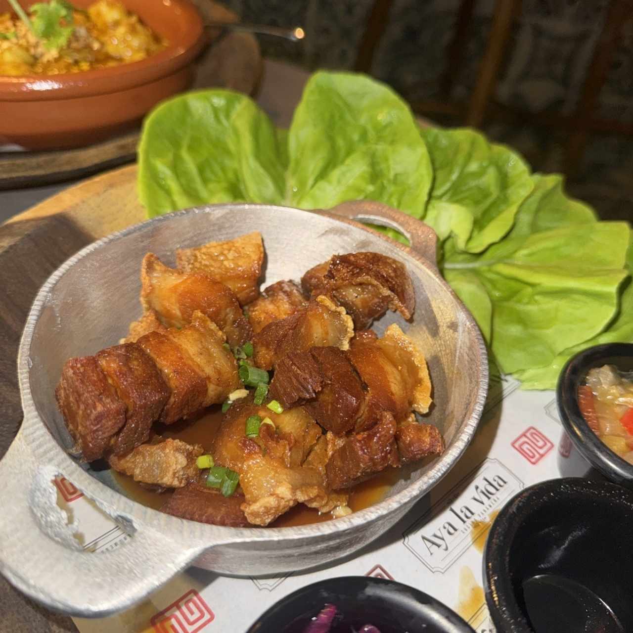 Chicharrón de Ocú (GF)