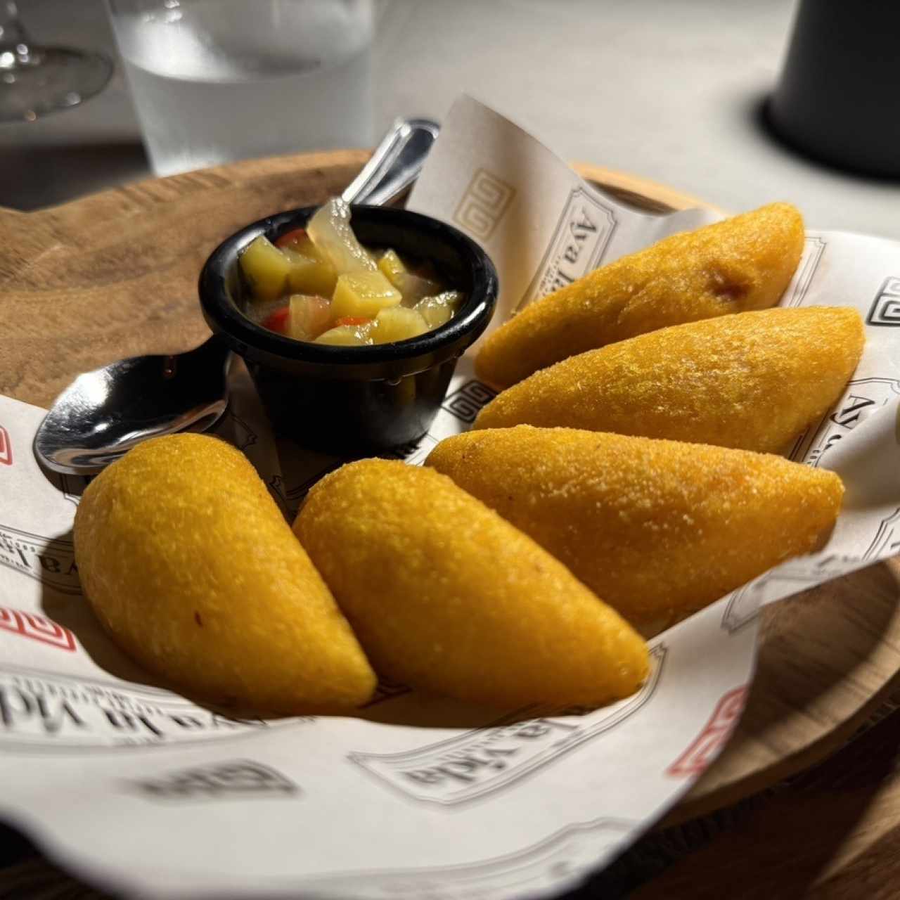 Empanada de Maíz "Me encontré una huaca" (GF) 4 uds
