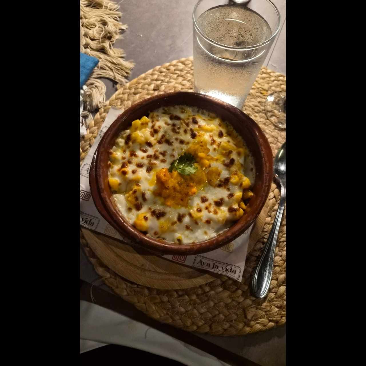 Mac & Cheese de Langosta de San Blas