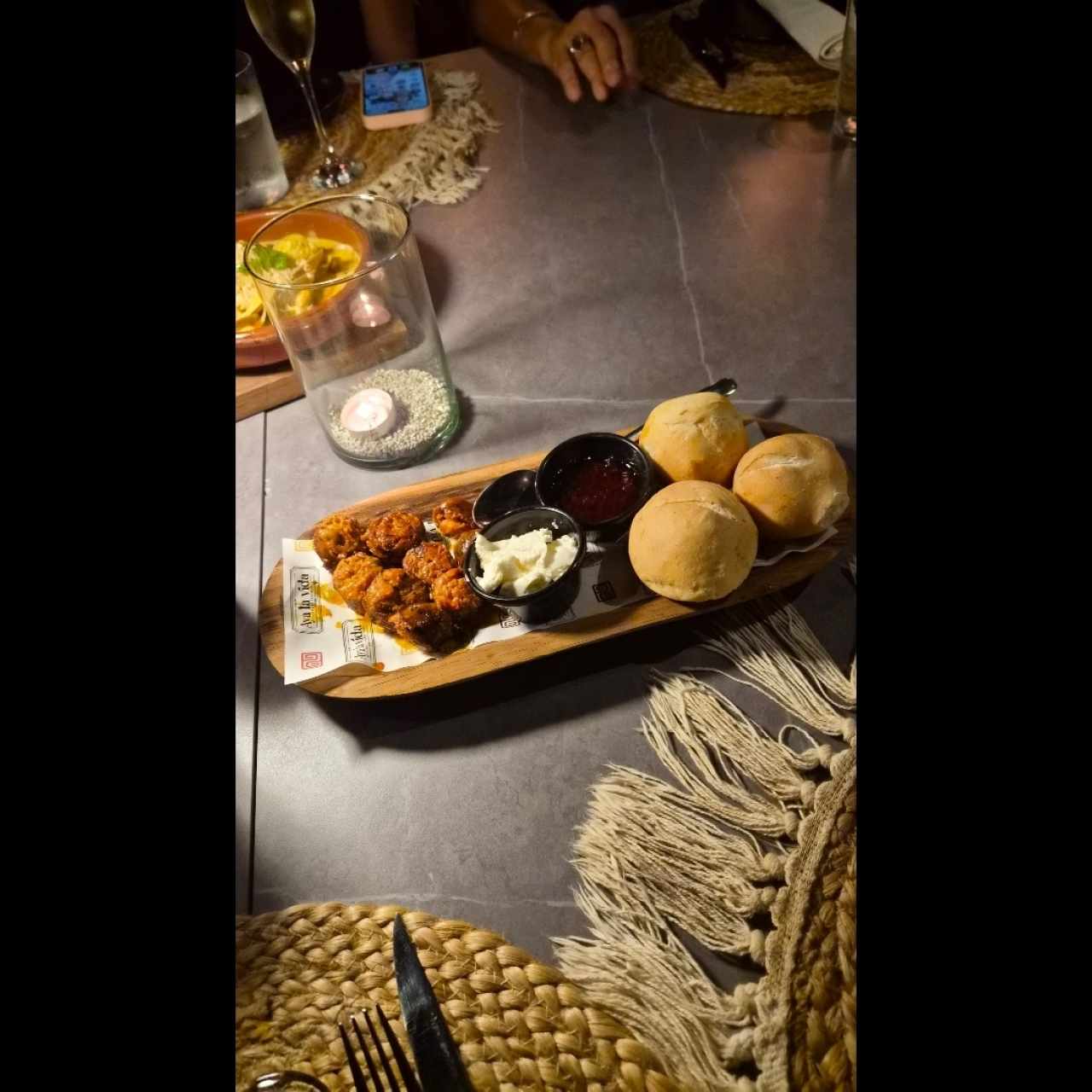 Chorizo Tableño de la Tia María