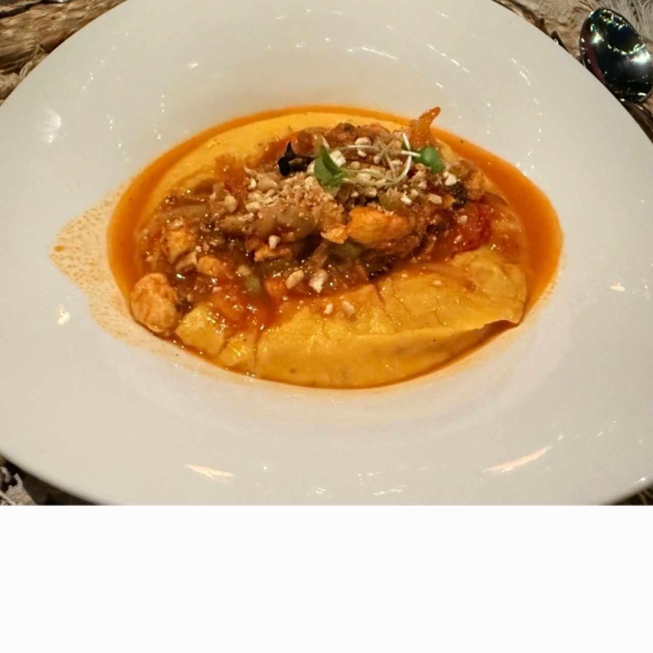 Tamal De Olla con Chen Chen (GF)