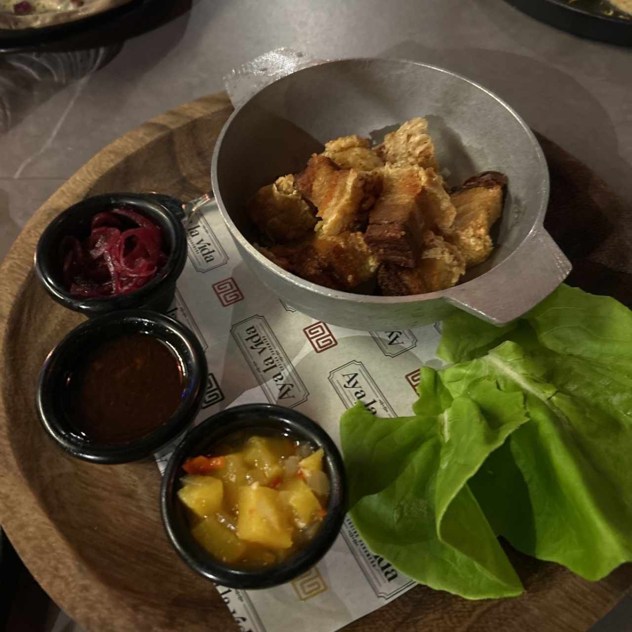 Chicharrón de Ocú (GF)