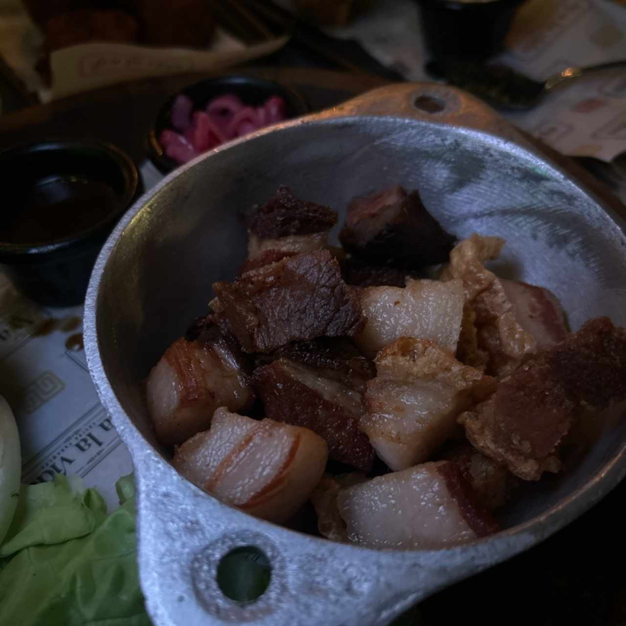 Chicharrón de Ocú (GF)