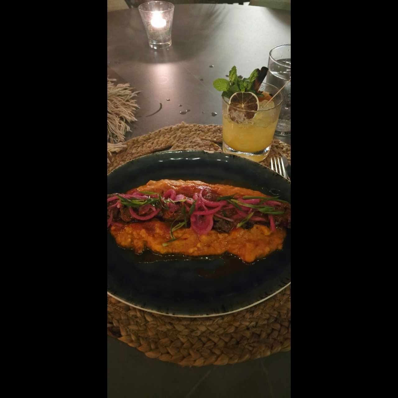 Carne en Palito 