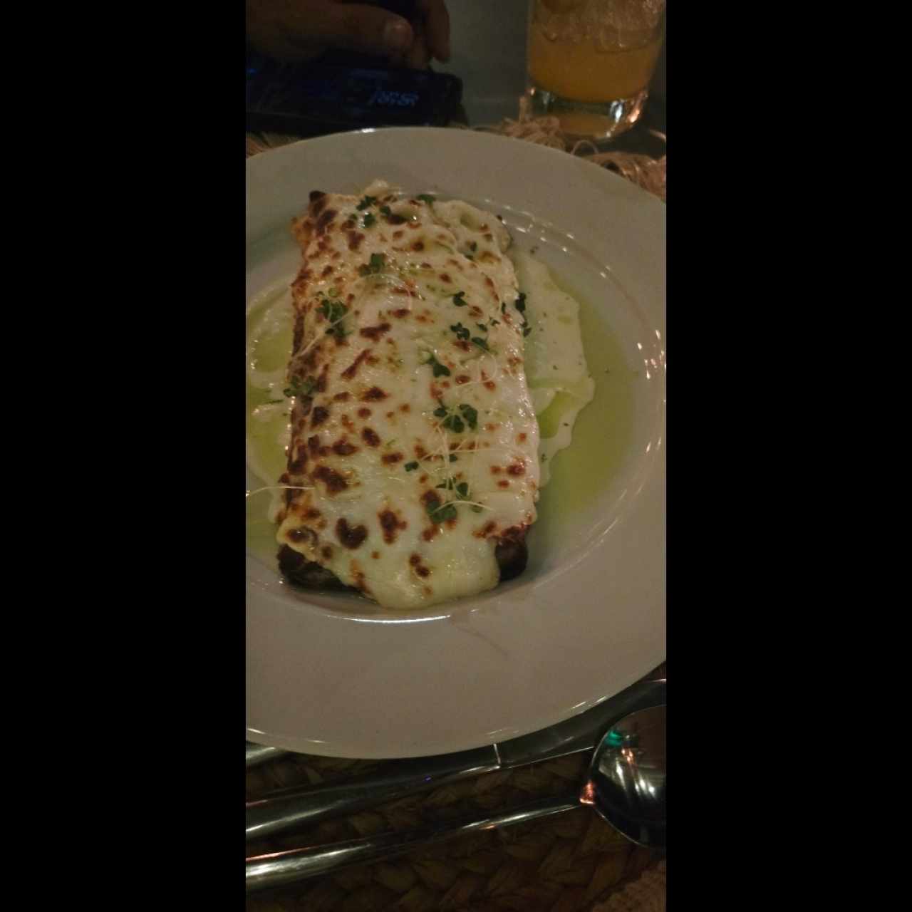Calzone pa los Gorditos