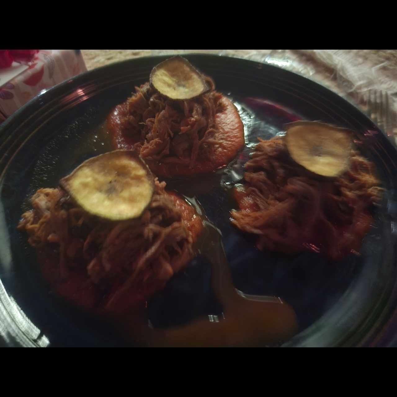 Ropa Vieja Volcán (GF)