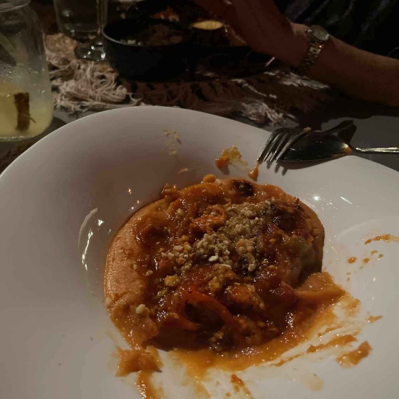 Tamal De Olla con Chen Chen (GF)