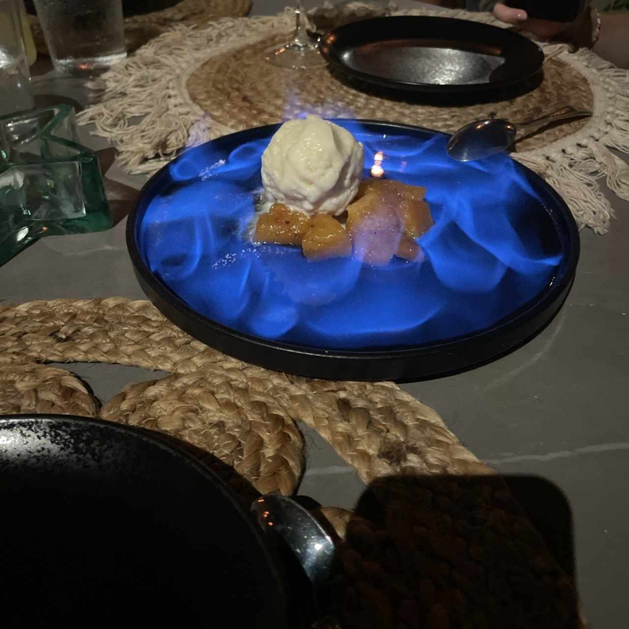 Postres - Piña Ron Abuelo