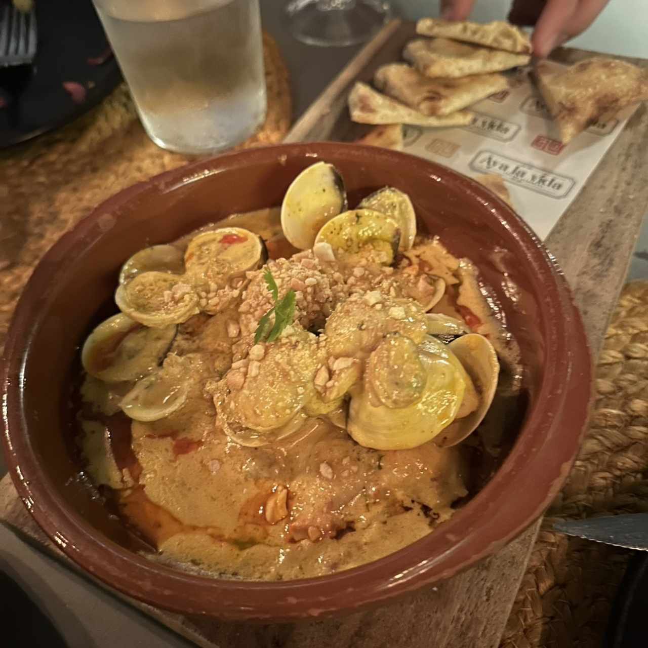 Almejas 
