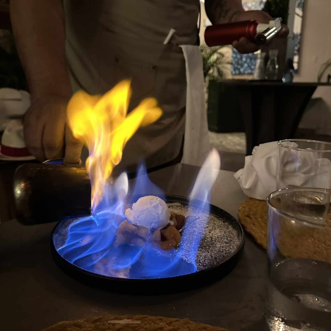 Postres - Piña Ron Abuelo