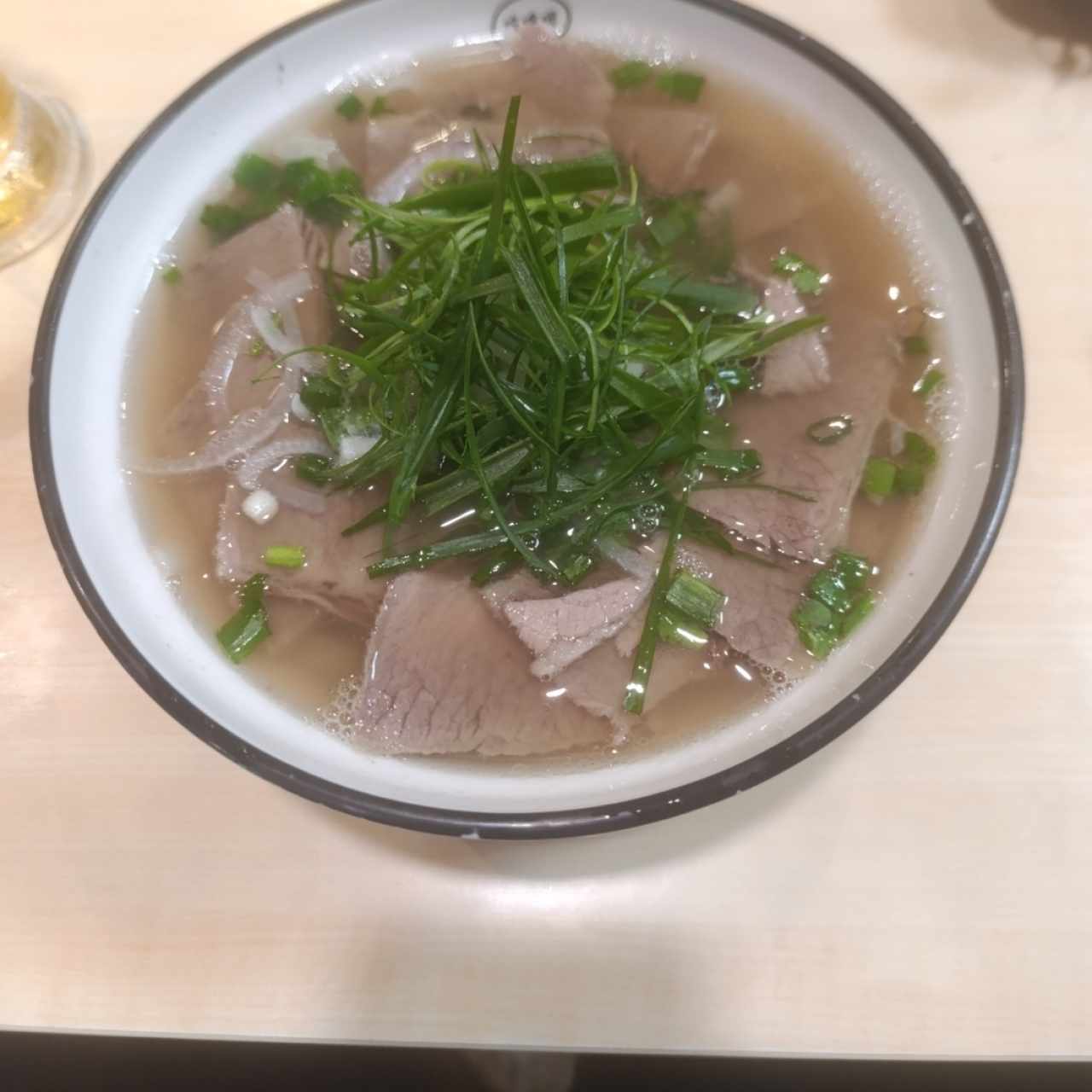 Pho de Brisket