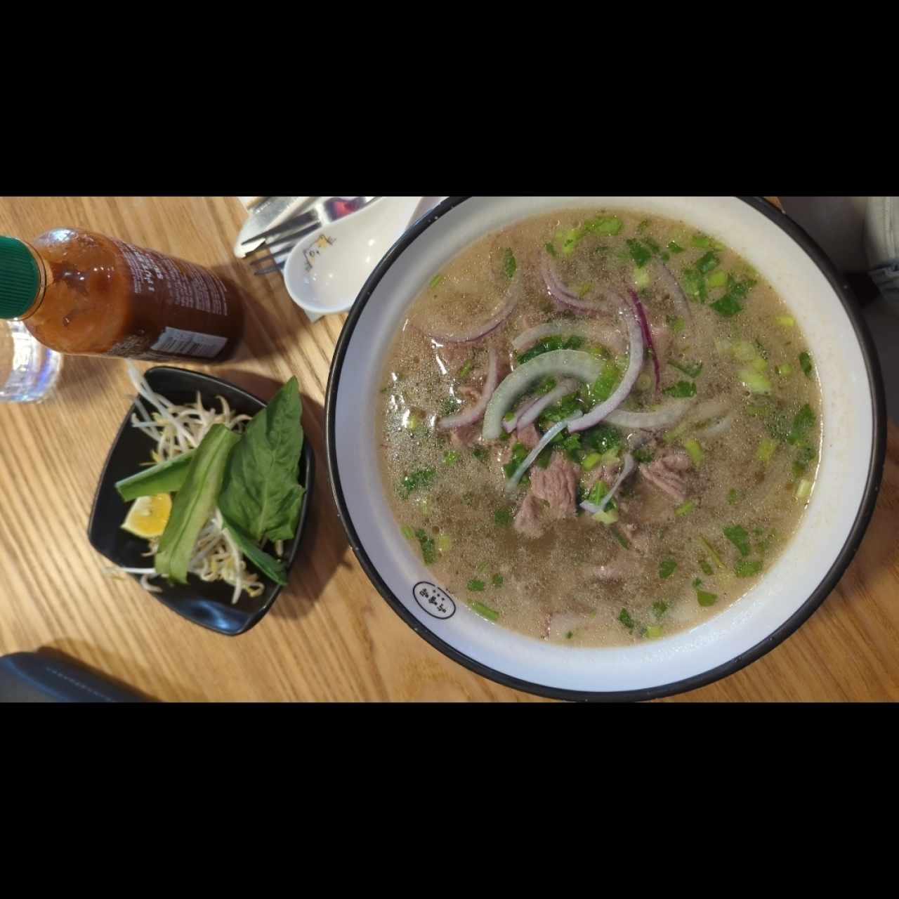 Pho - Pho Bo Chin