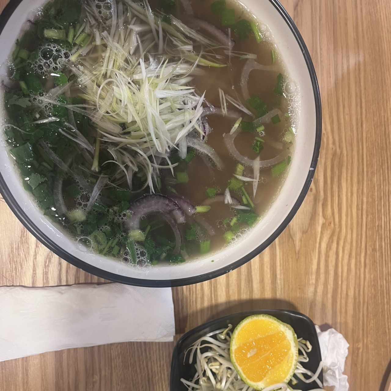 Pho de birria 