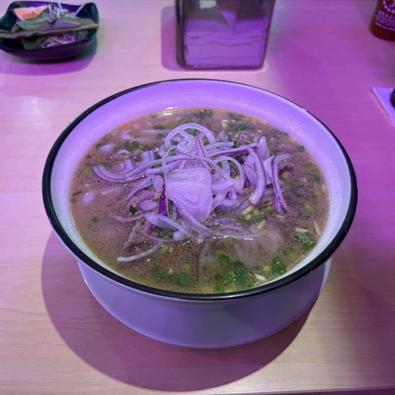 Pho de Carne Salteada