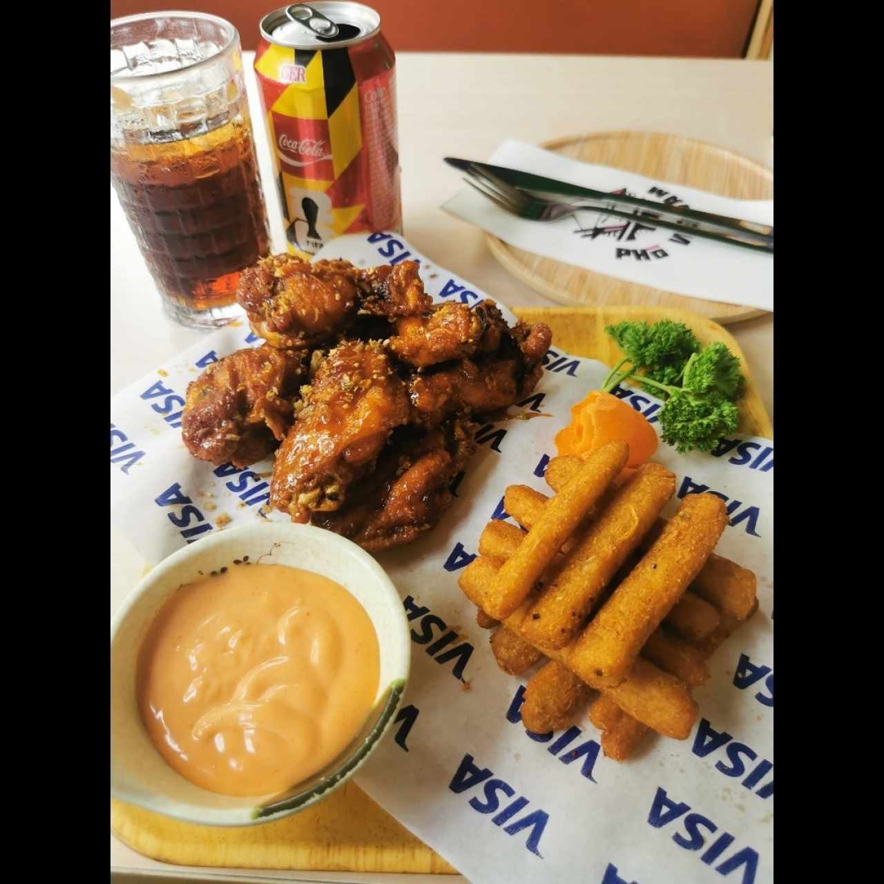 Wings del Panamá week