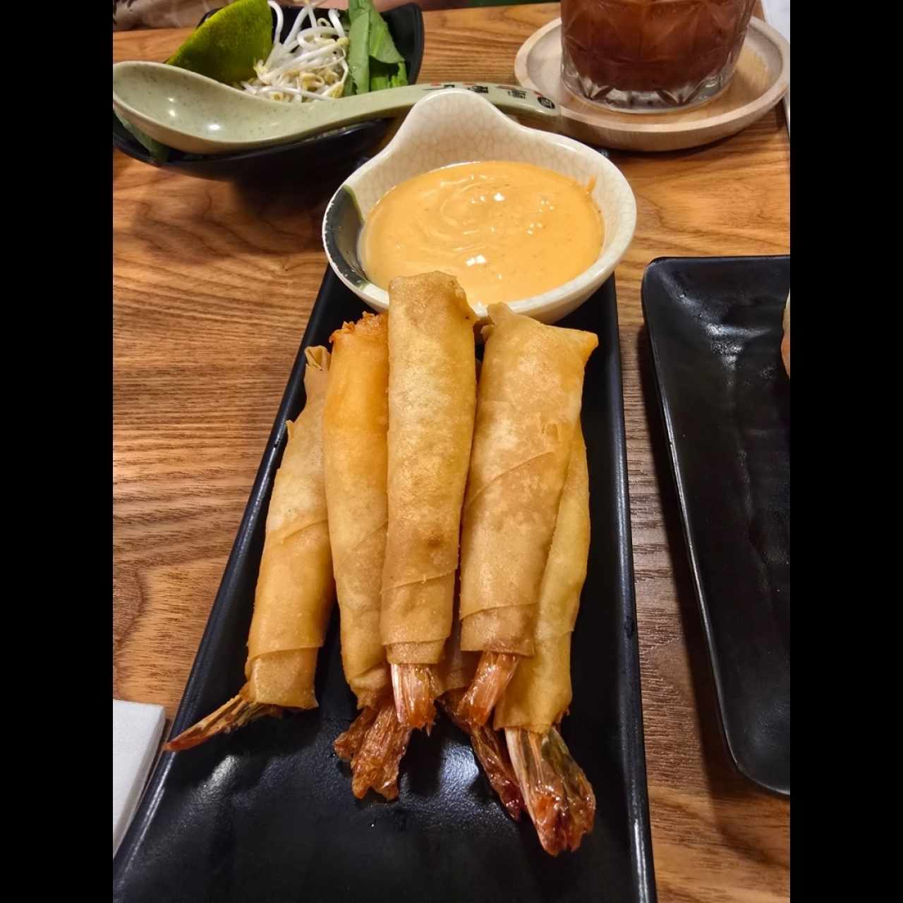 camarones