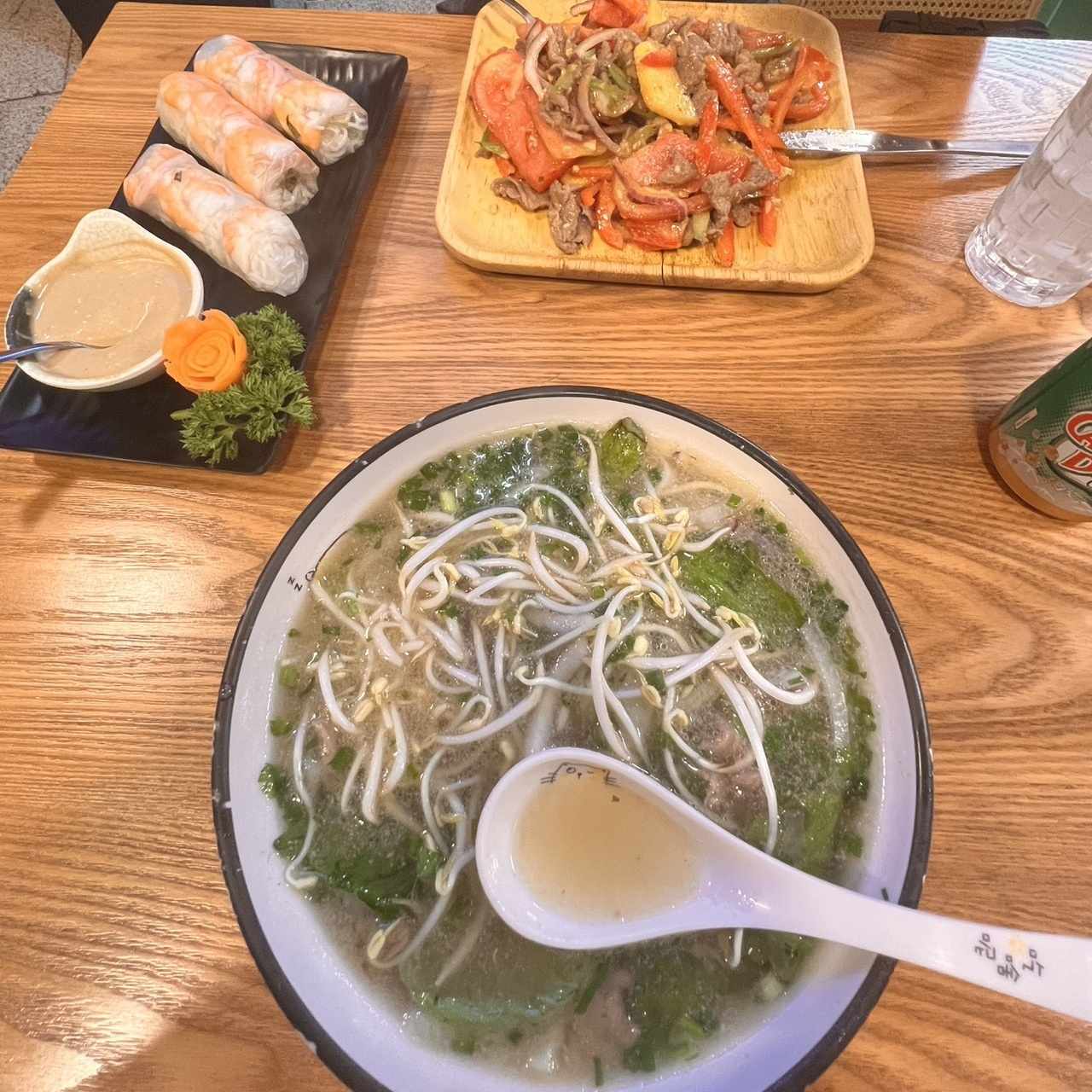 Pho - Pho Bo Chin