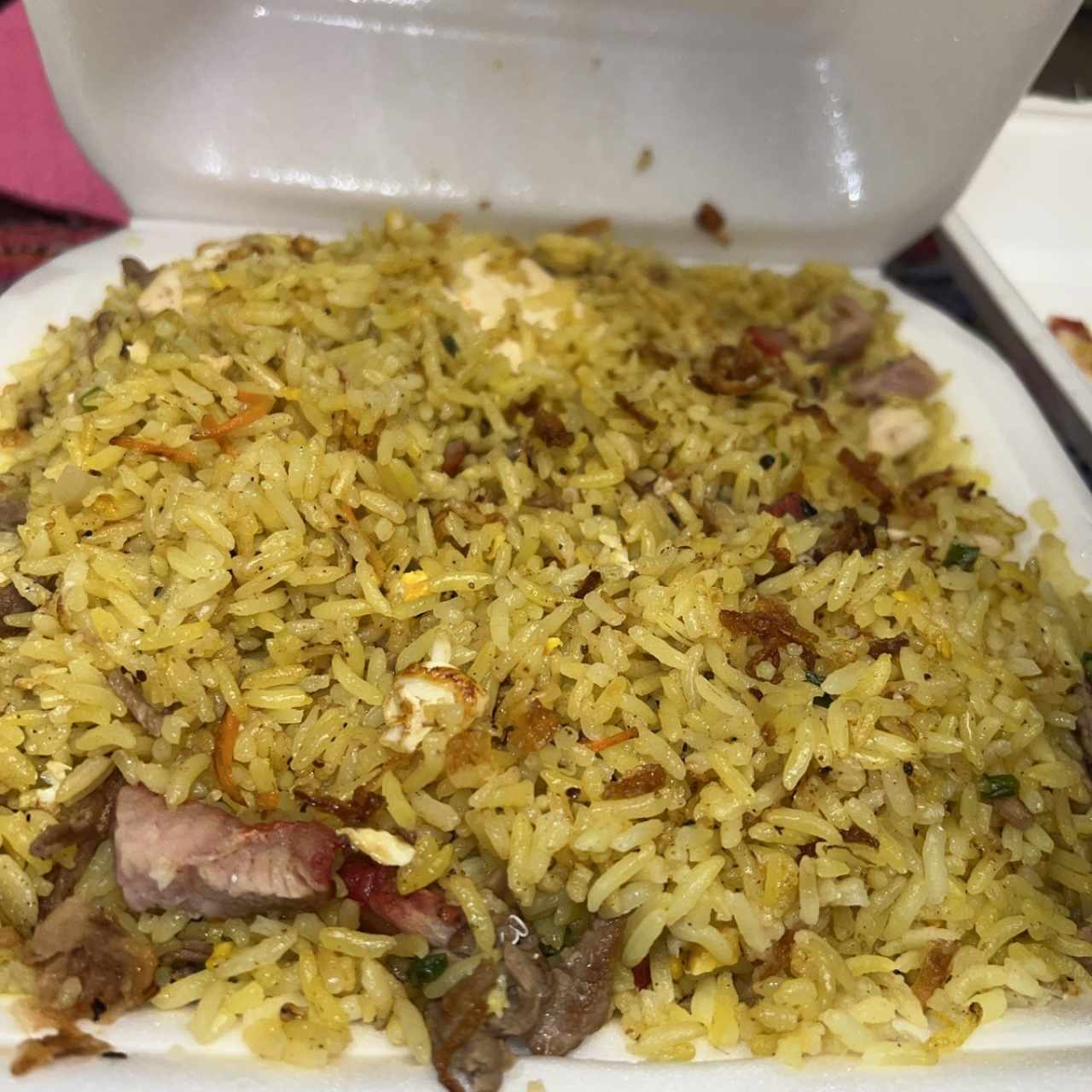 Jumbo Arroz Frito combinado