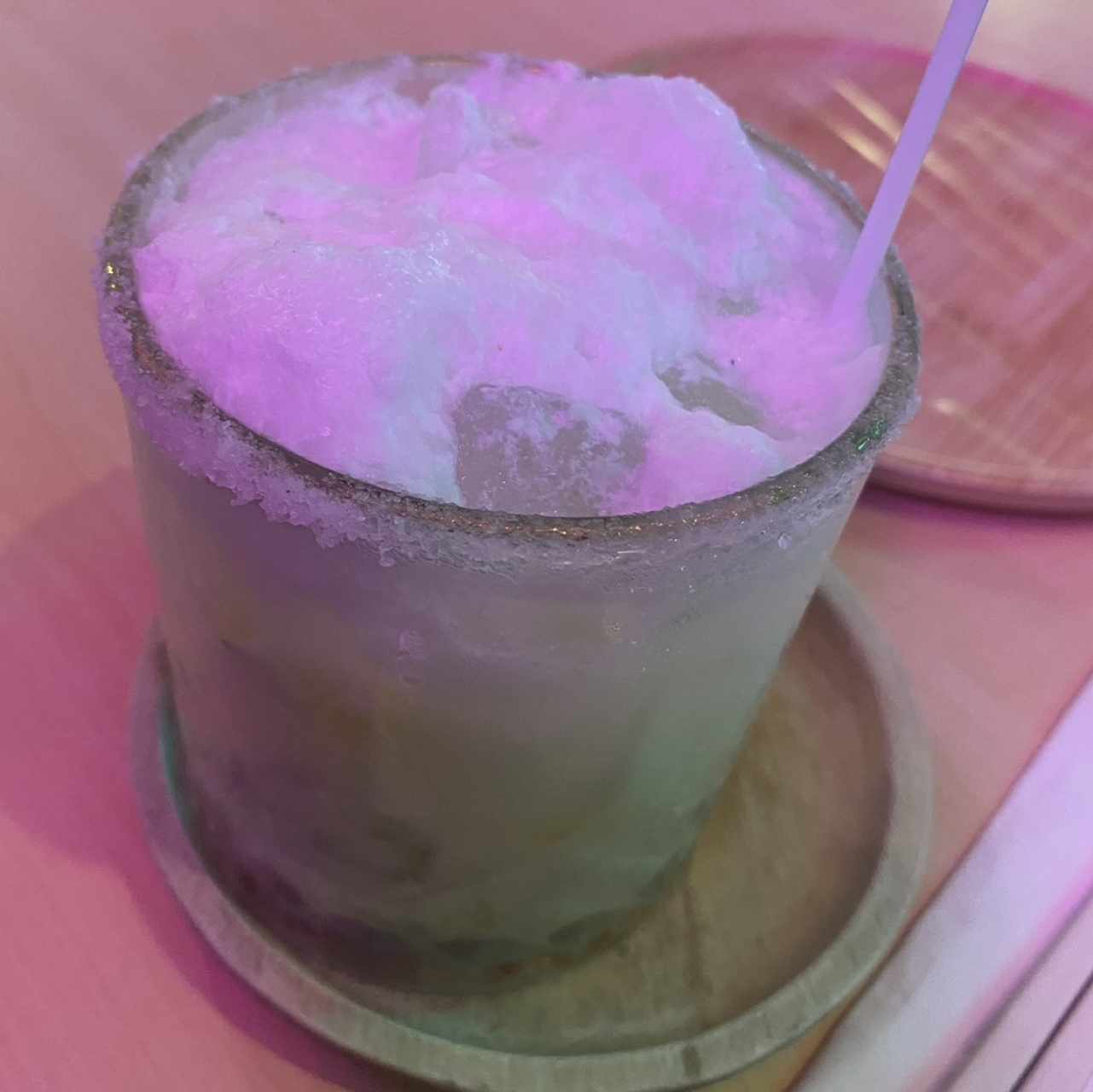 Mocktail de piña