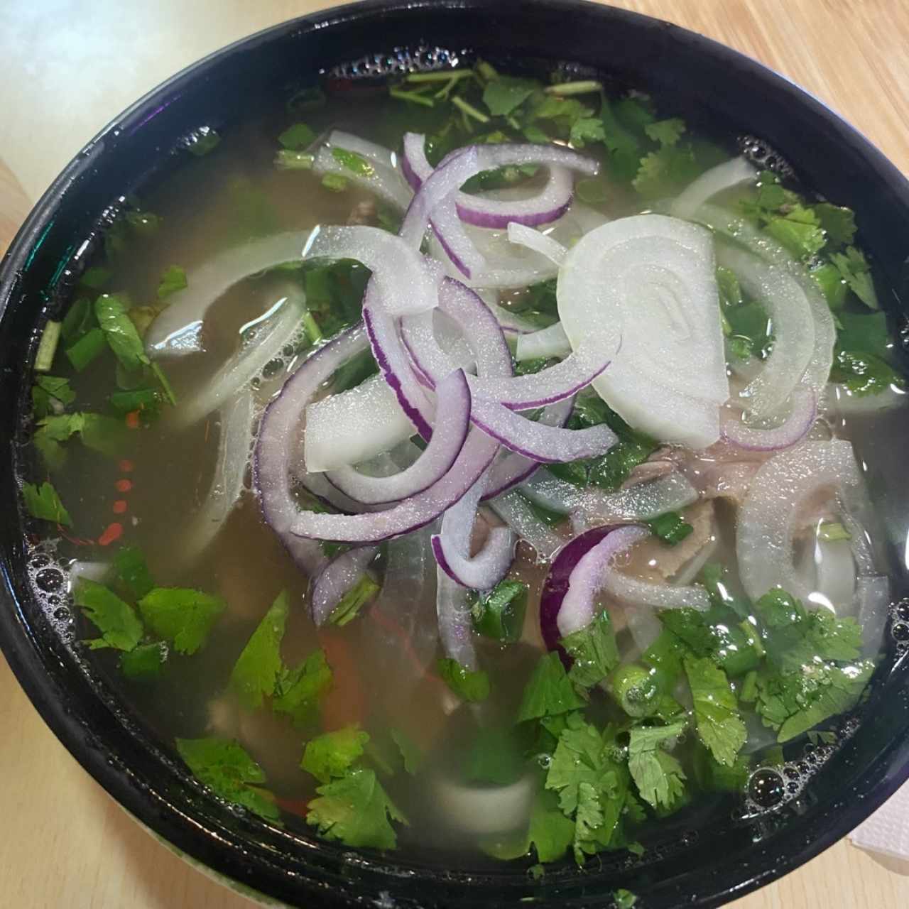 Pho - Pho Bo Chin (pequeño)