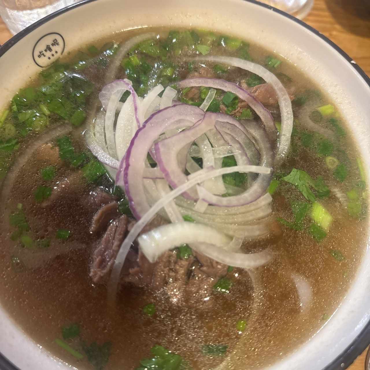 Pho - Pho Bo Chin