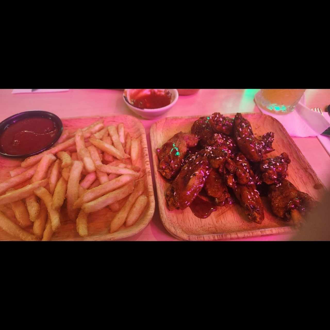 alitas de tamarindo