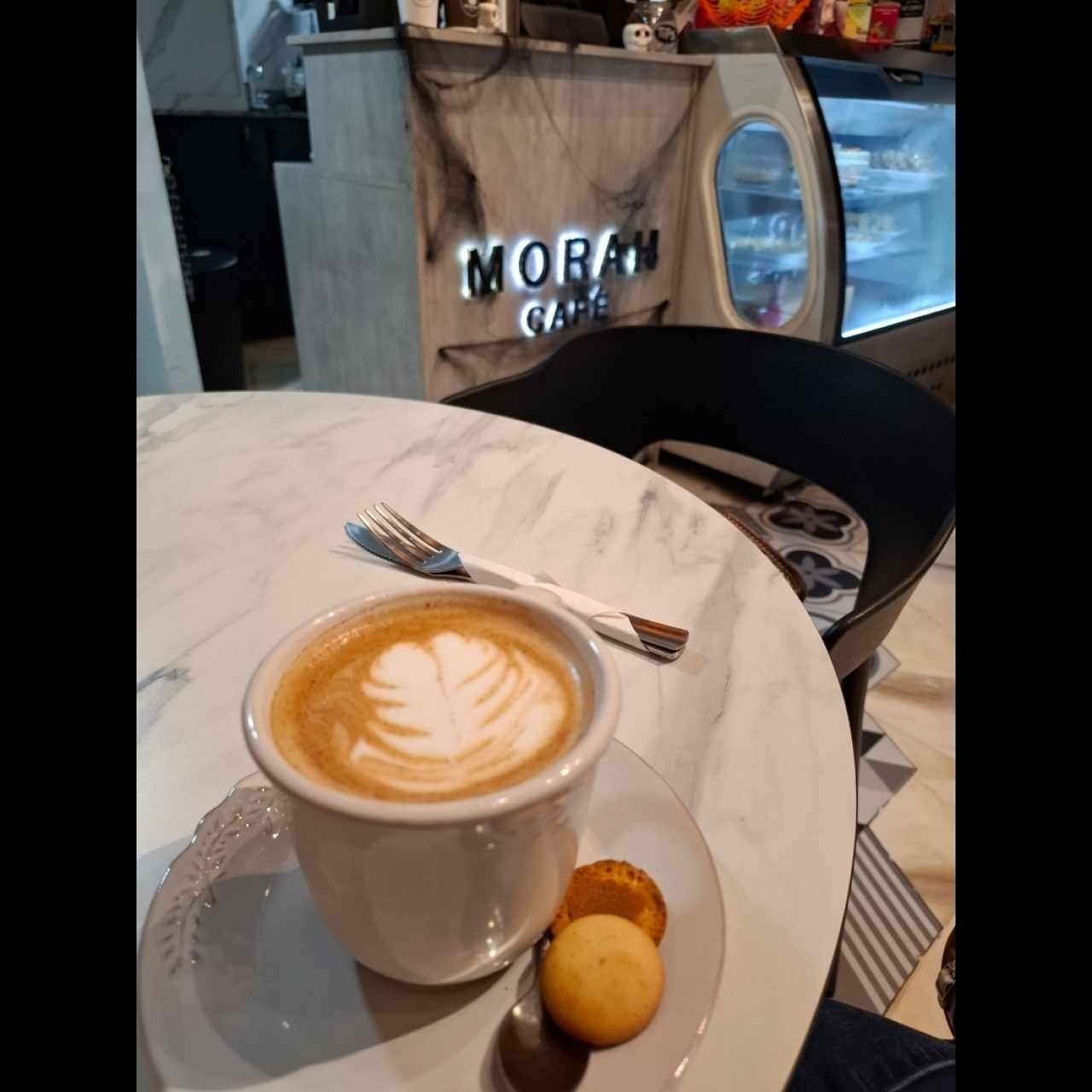 capuccino