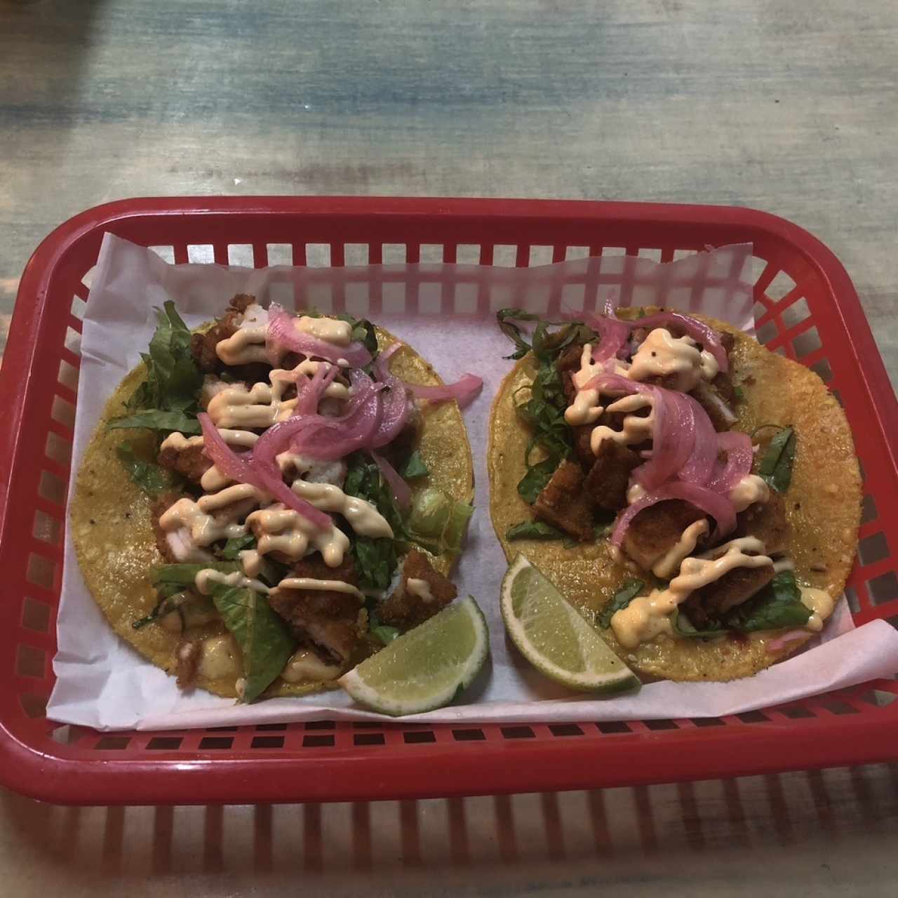 Tacos (2 uds)