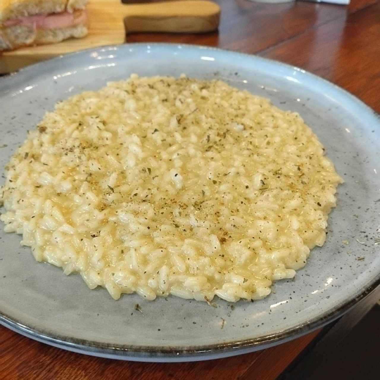 risotto 