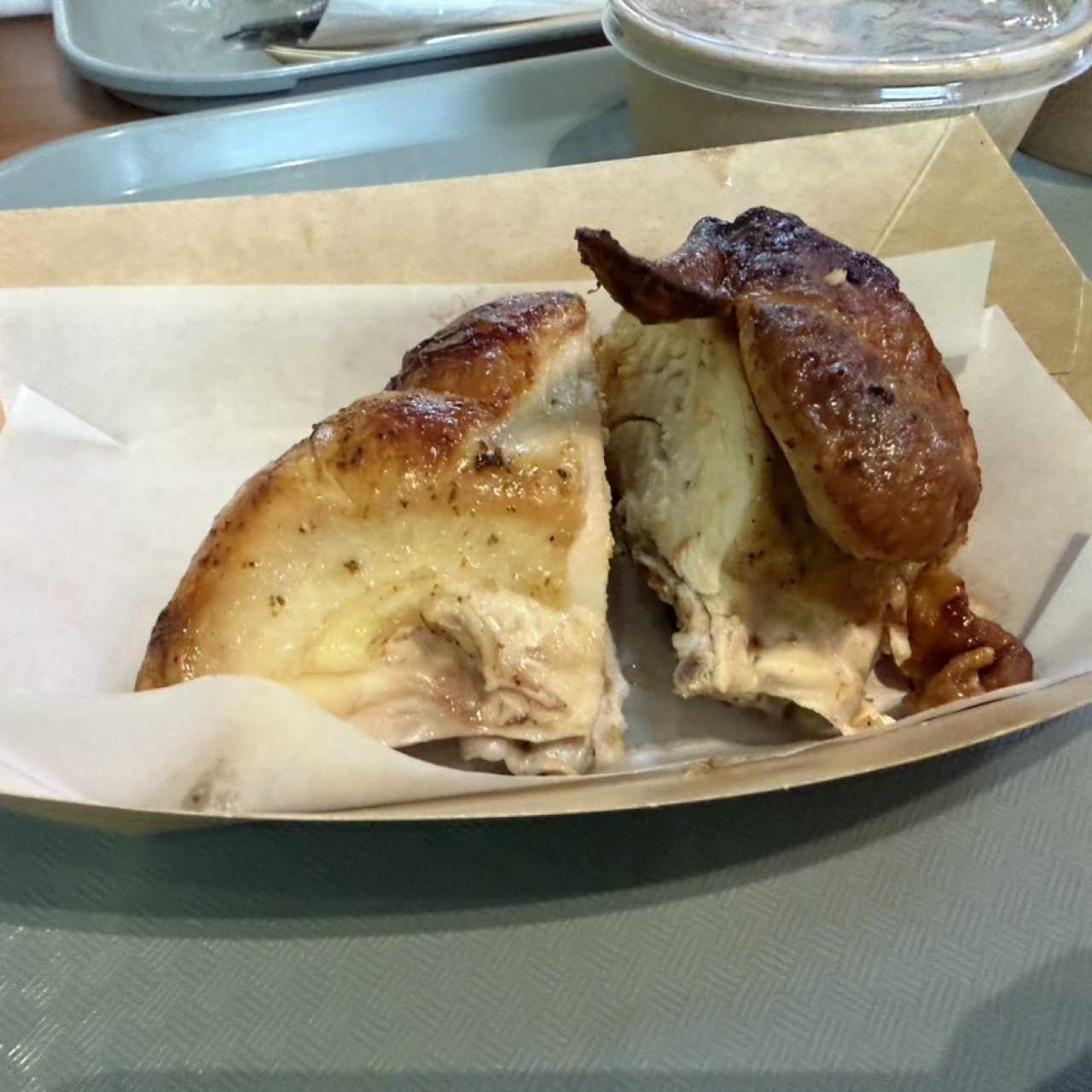 1 Pieza de Pollo